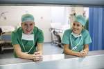 In diesem Jahr starten erstmalig die Ausbildungsgänge Operationstechnische Assistenz und Pflegefachassistenz an der Franziskus Gesundheitsakademie.