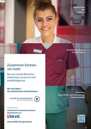 Vielfalt ist gesund