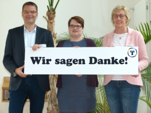 Matthias Schulte, Christine Vornholz, Ursula Hedding
