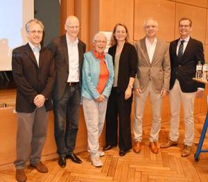 Geriatrisch-gerontopsychiatrisches Symposium