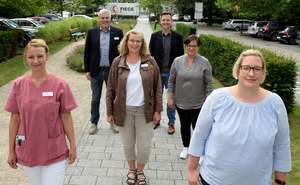 Das Maria-Josef-Hospital ist Forschungspartner im dreijährigen Forschungsprojekt „Partizipative Einführung von Datenbrillen in der Pflege im Krankenhaus (PARCURA)“.