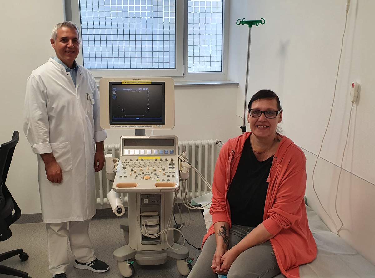 Ersehnte Minimal Invasive Schilddrusen Op