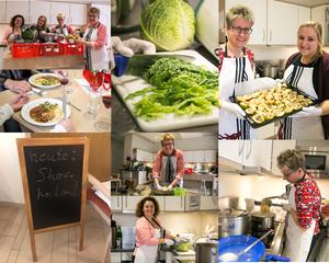 Kochen im Hospiz
