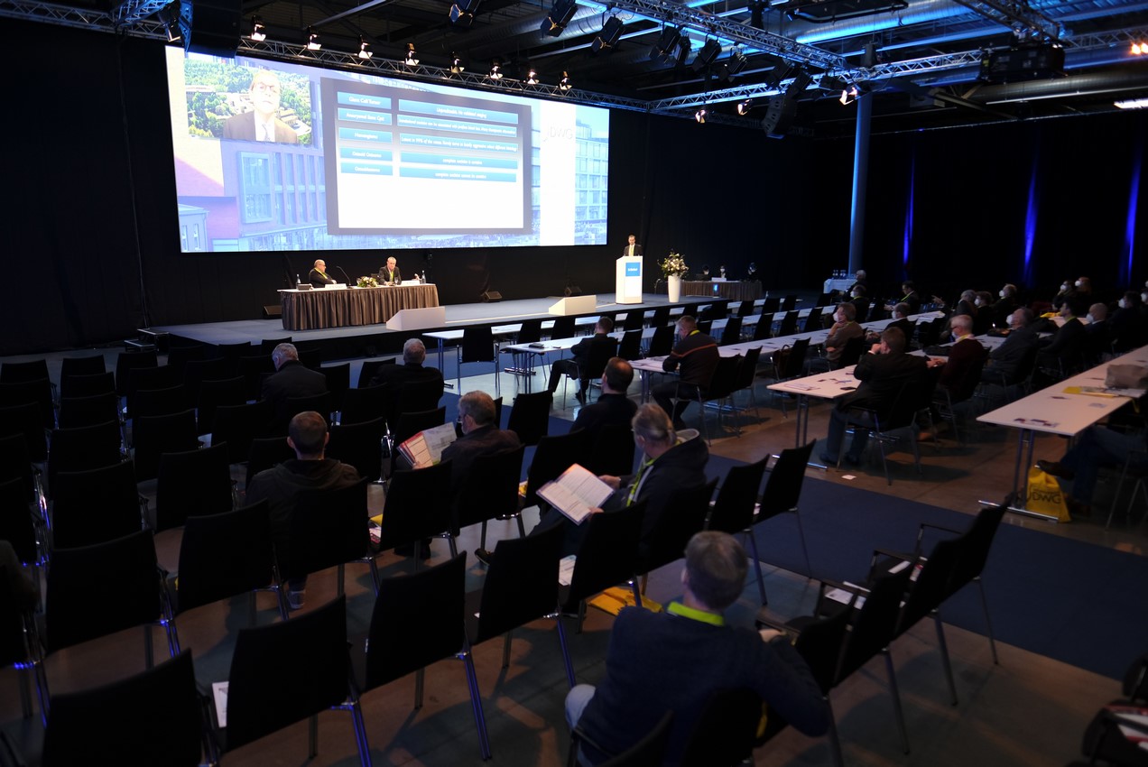 DWG Jahreskongress 2021